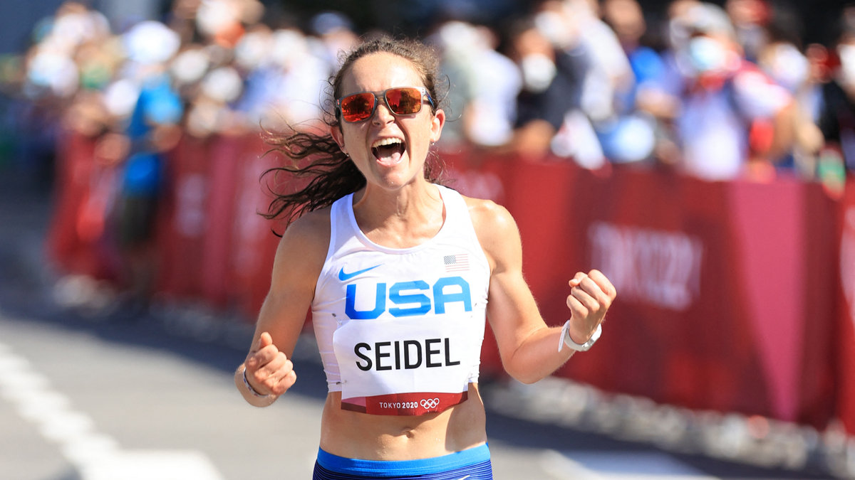 Molly Seidel
