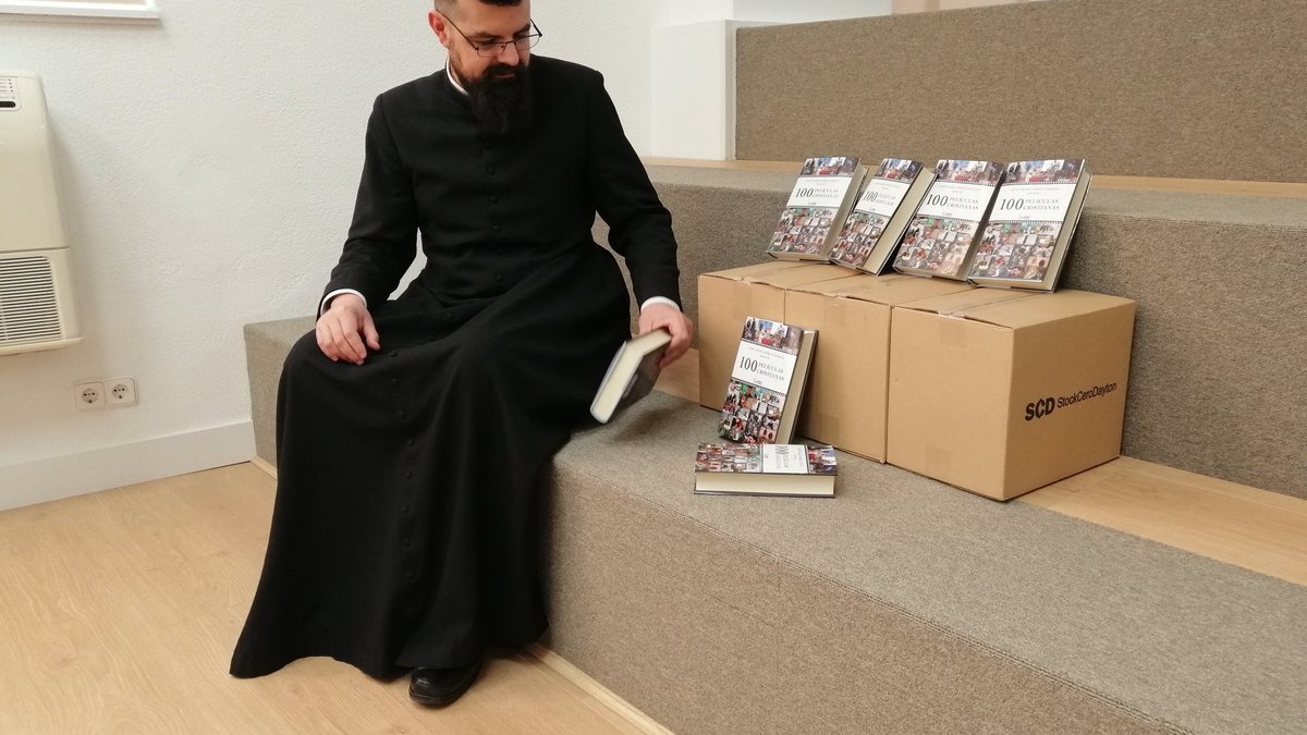 Padre José María Pérez Chaves
