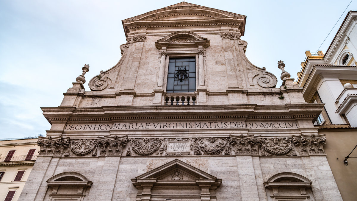 Santa Maria in Via