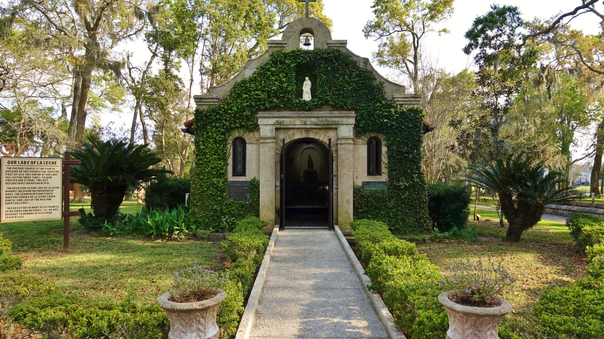 Our Lady of La Leche