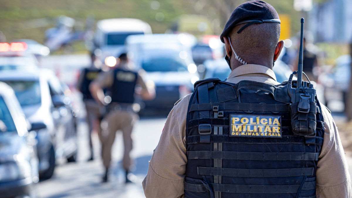 POLICIA MILITAR; POLICE; BRASIL