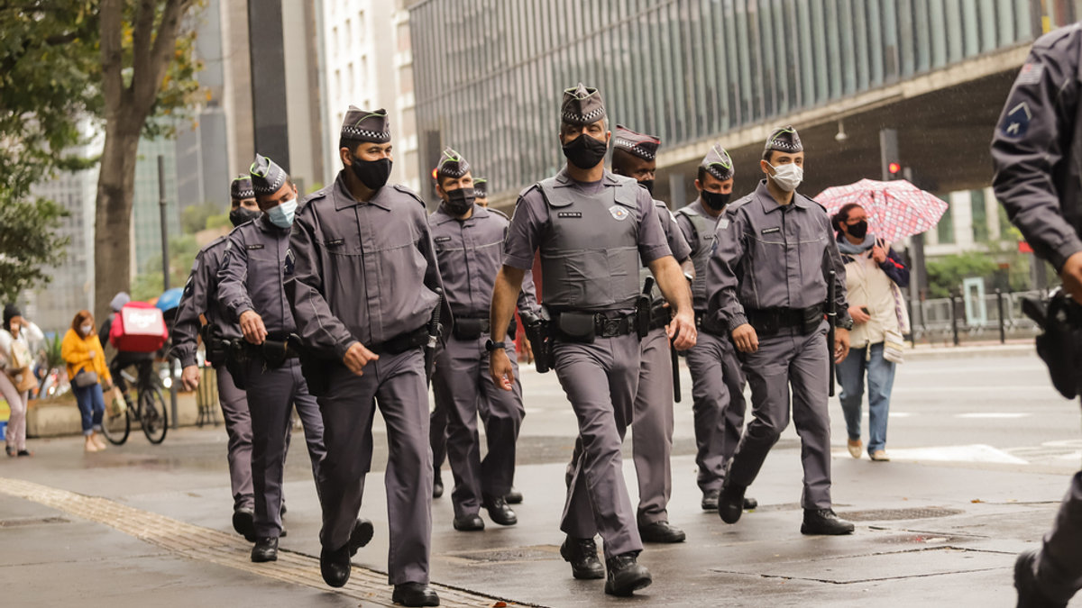 POLICE, BRASIL, POLICIAL
