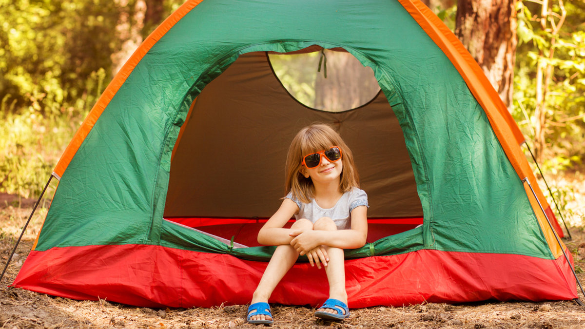camping