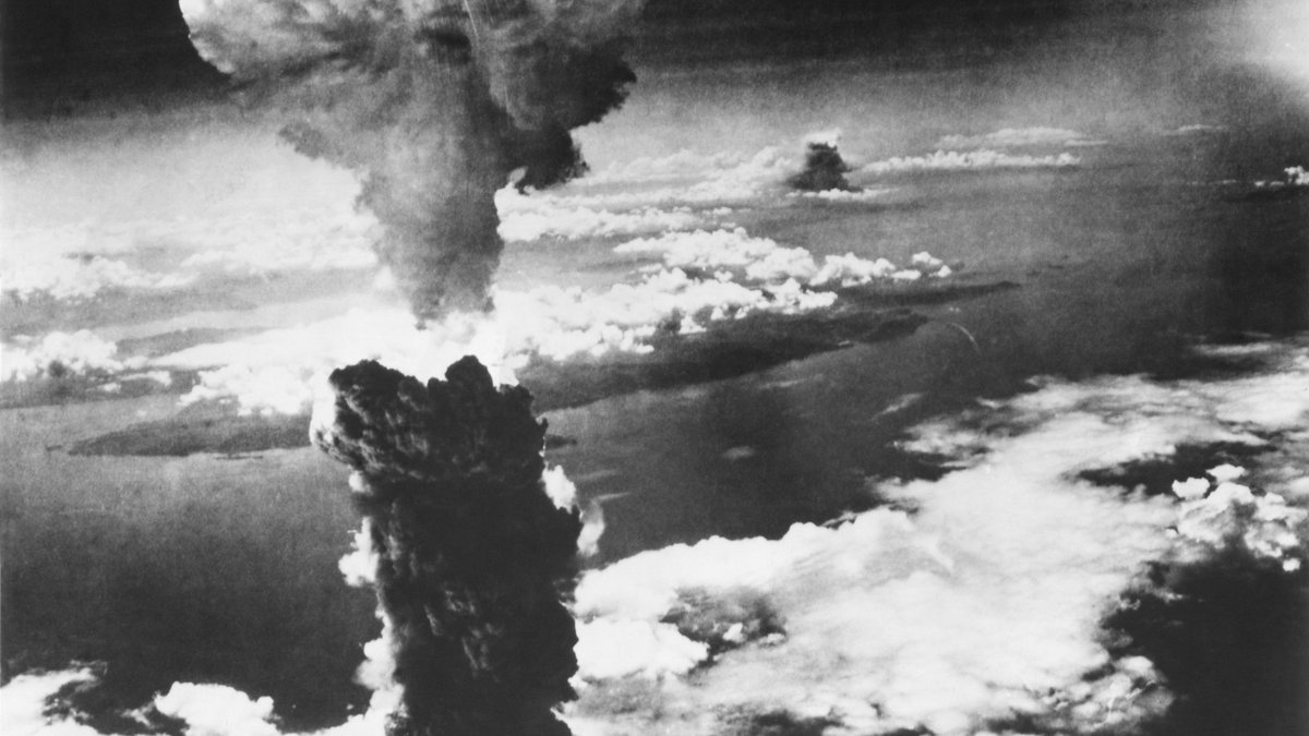 atomic bomb