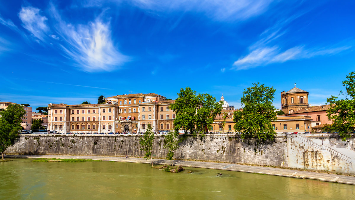 Santo Spirito Hospital