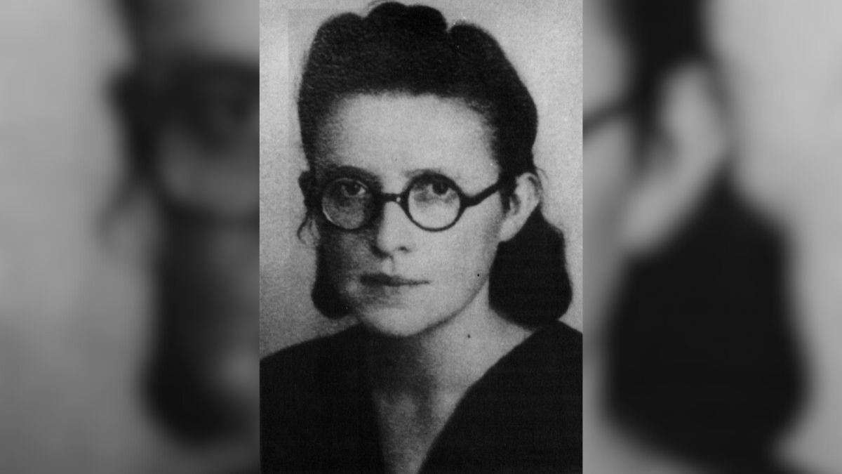 STEFANIA ŁĄCKA