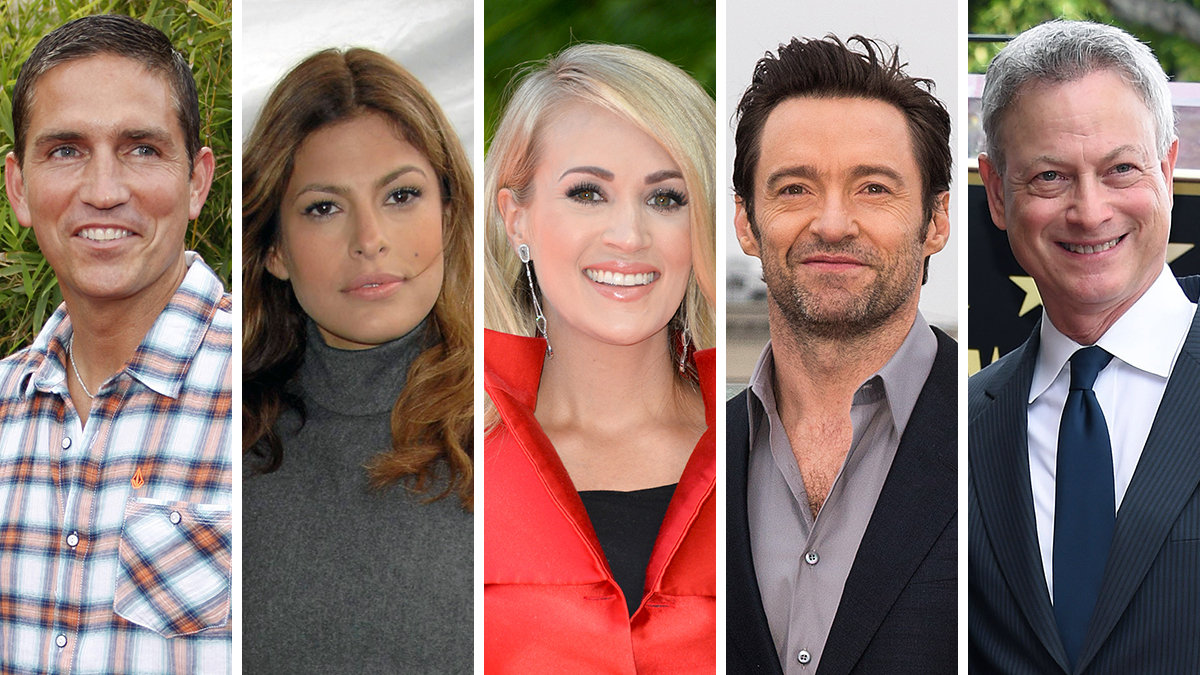 CELEBRITIES