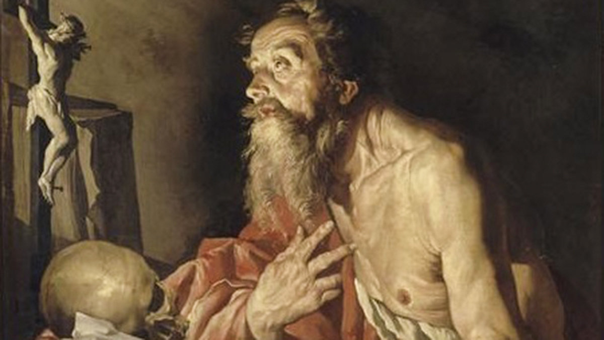 SAINT JEROME