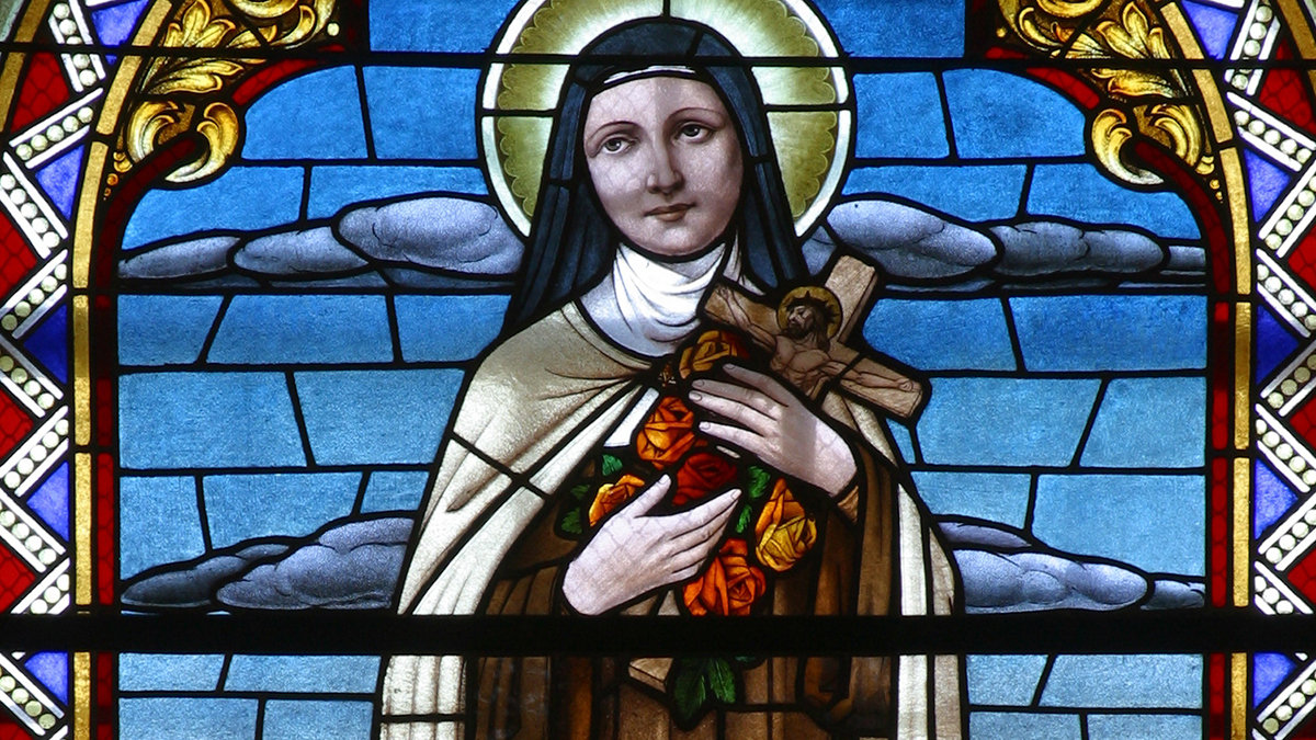 Saint Therese of Lisieux
