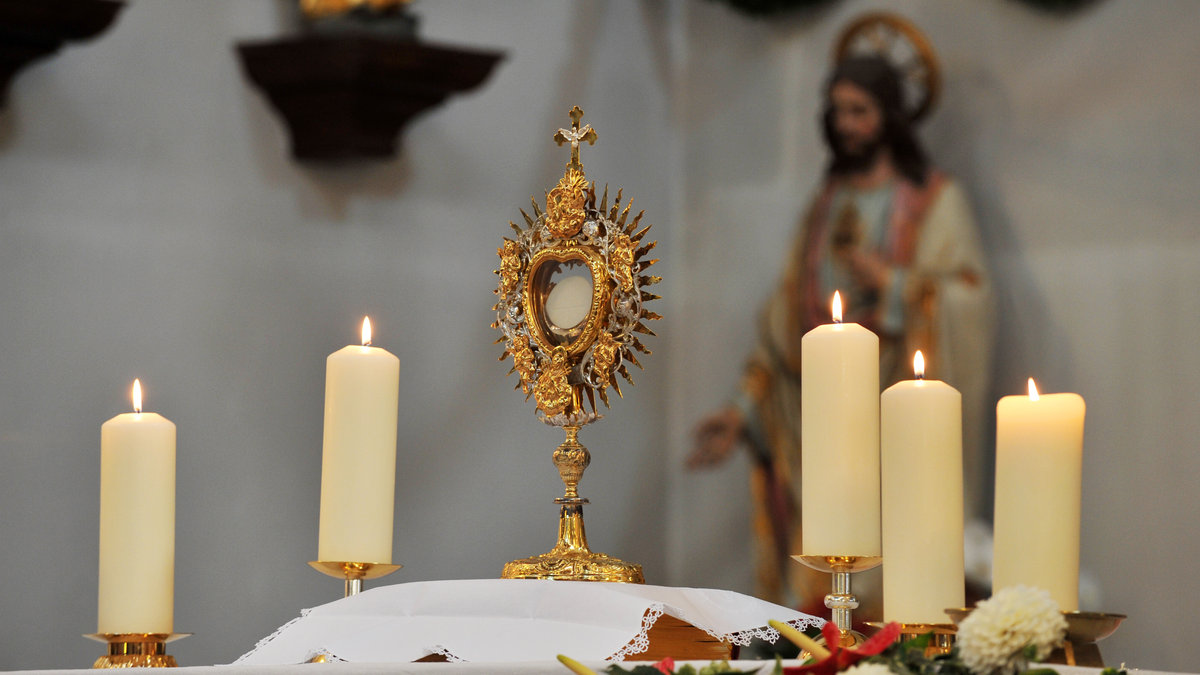 EUCHARIST