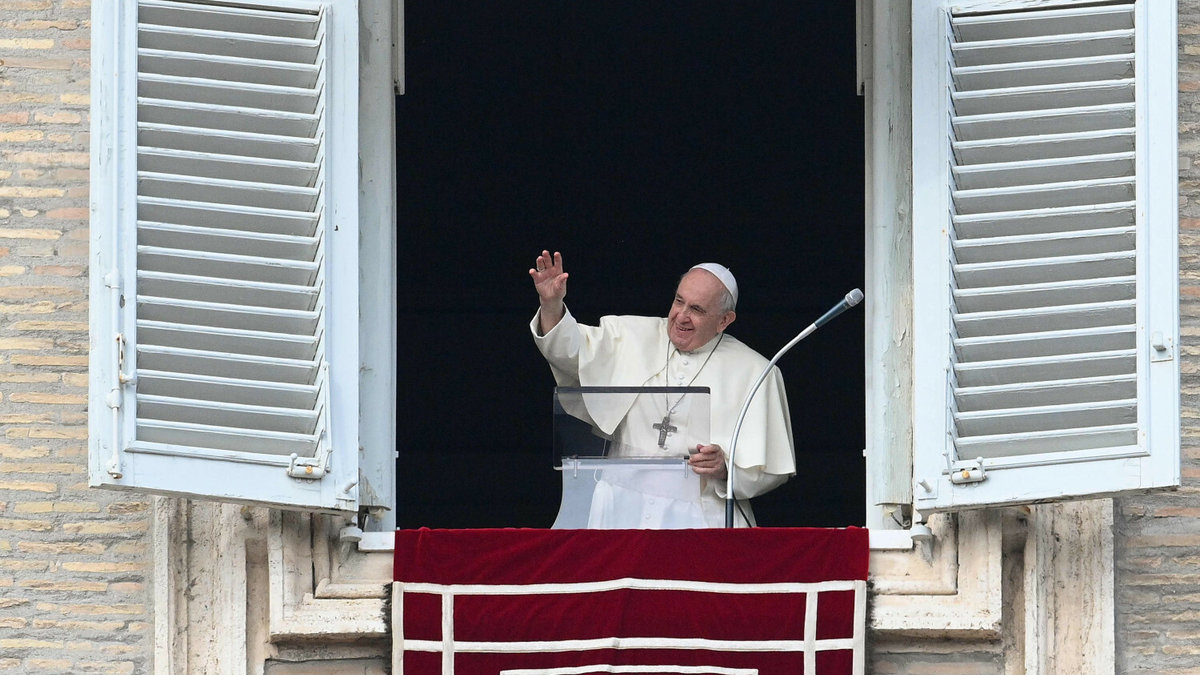 PAPA FRANCESCO