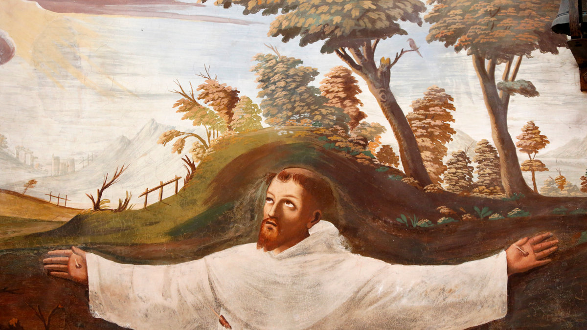 SAINT FRANCIS ASSISI