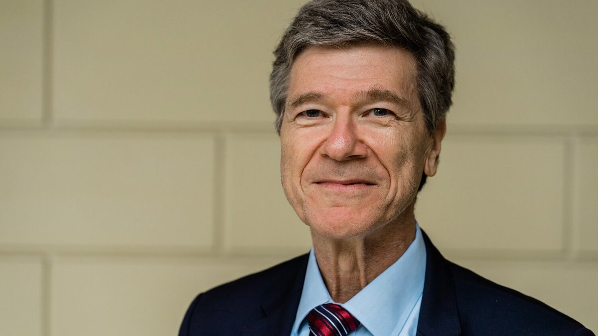 JEFFREY D. SACHS