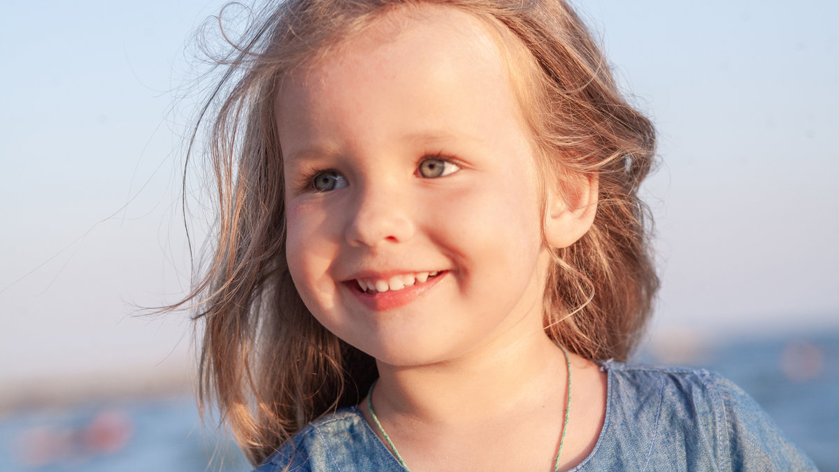 petite fille