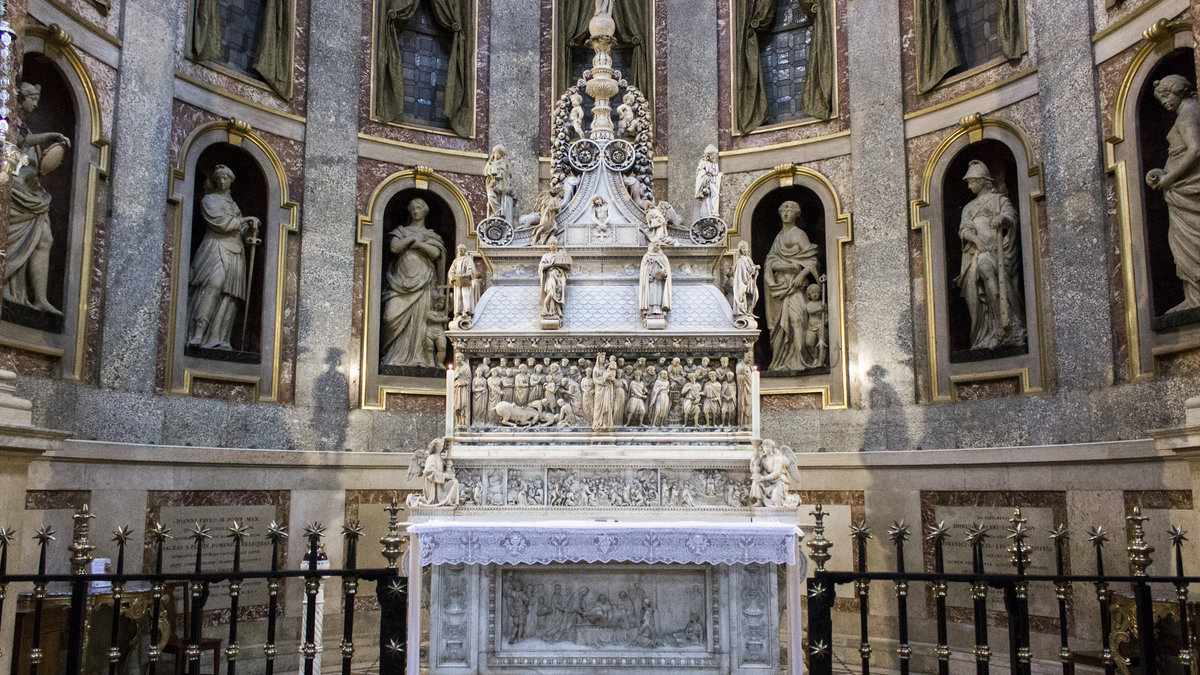 Ark of Saint Dominic