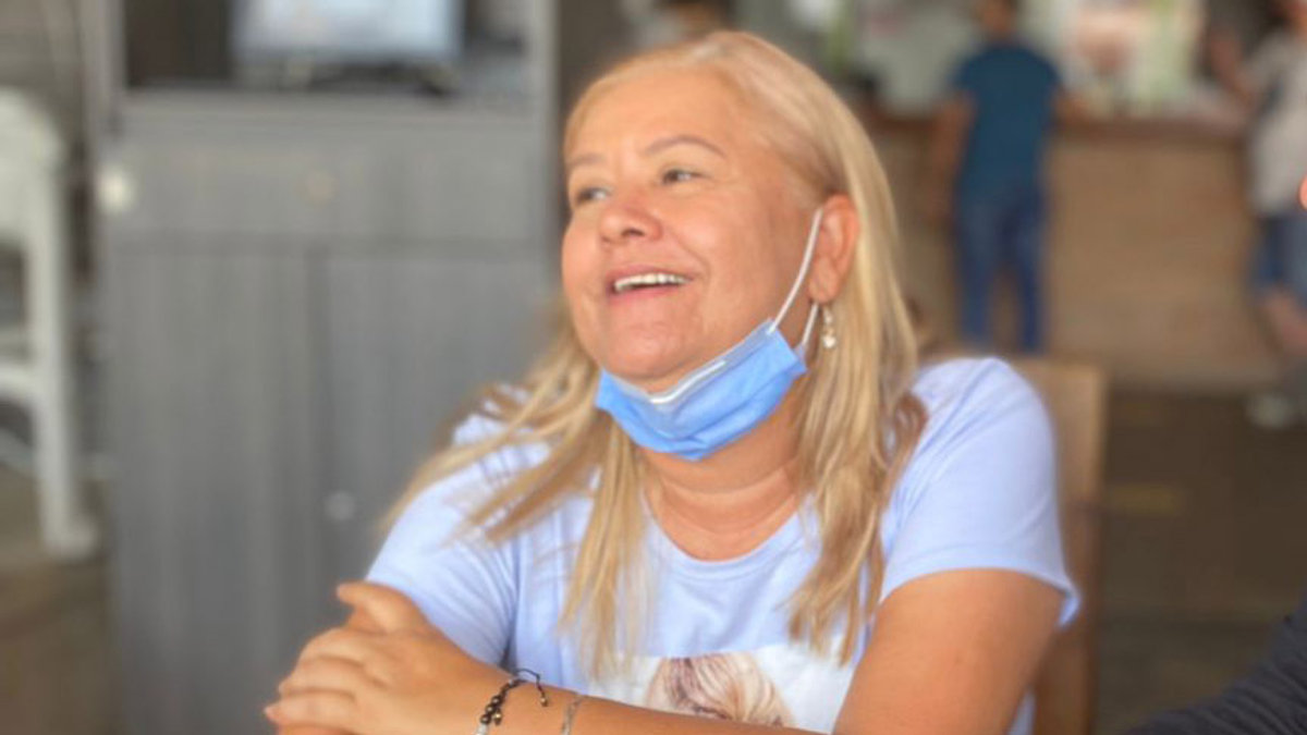 Martha, a mulher doente de ELA que marcou data para morrer