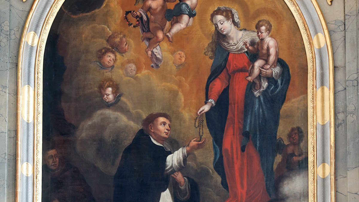 Our Lady of the Rosary