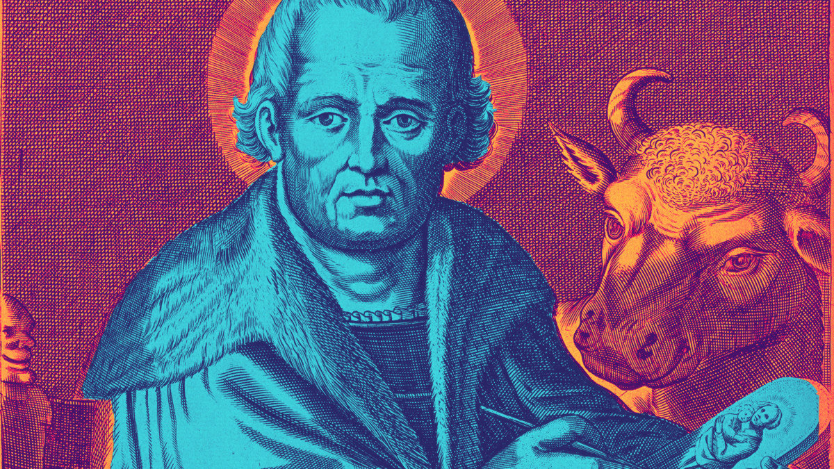 ST LUKE