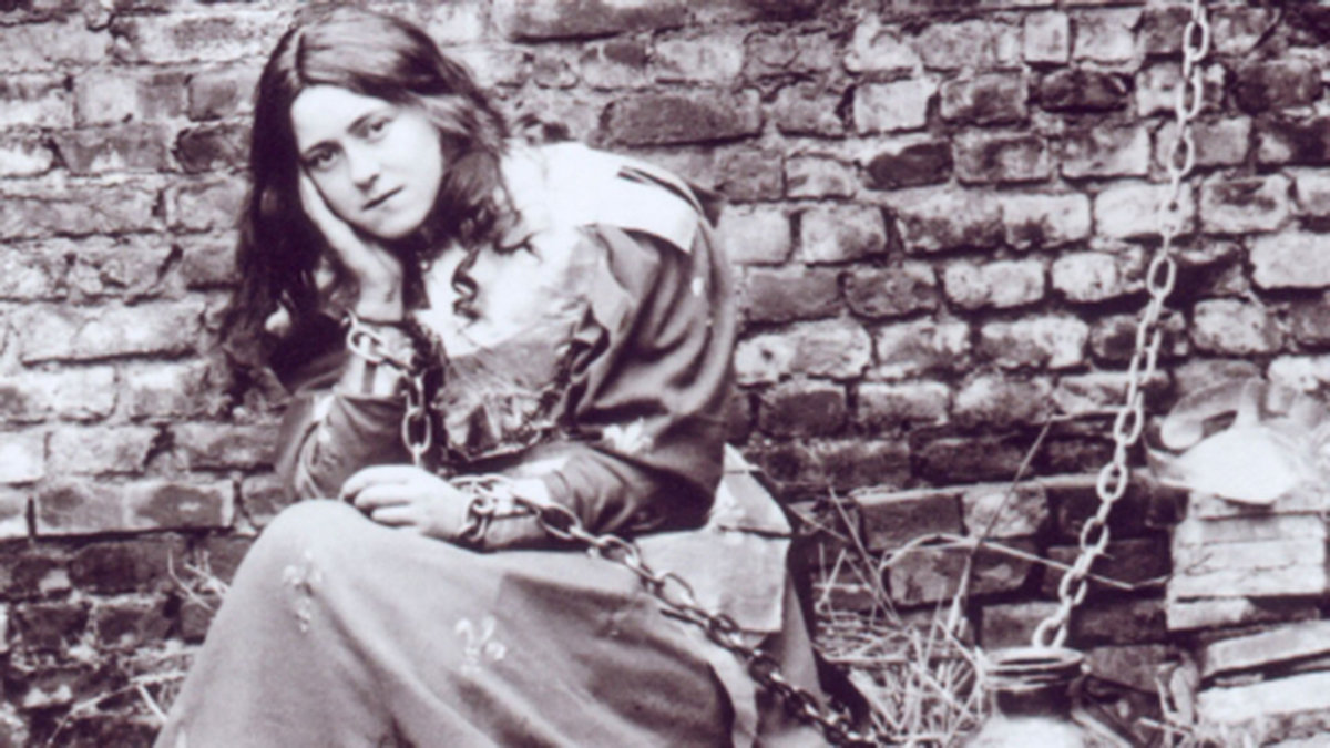 SAINT THERESE OF LISIEUX