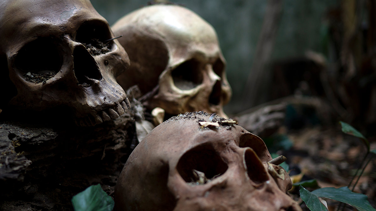 SKULLS