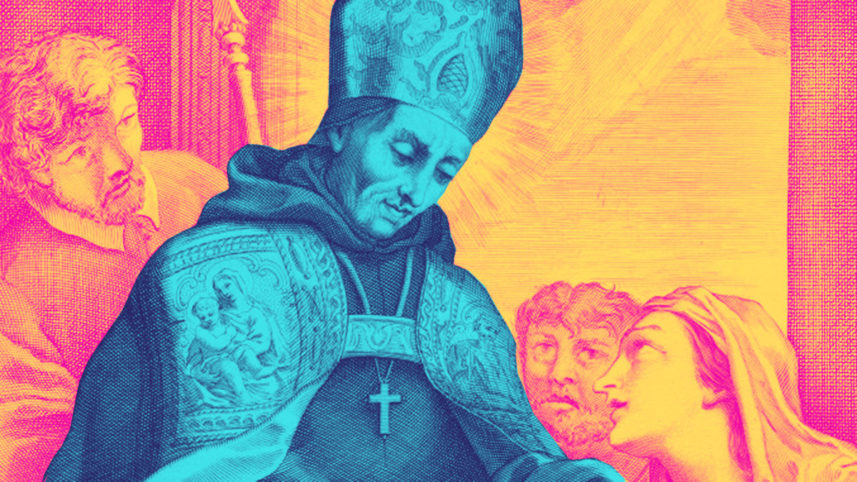 SAINT THOMAS VILLENEUVE