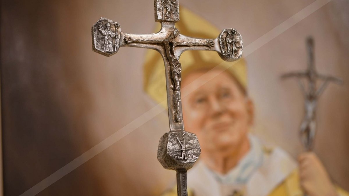 KAPLICA JANA PAWŁA II NA JASNEJ GÓRZE
