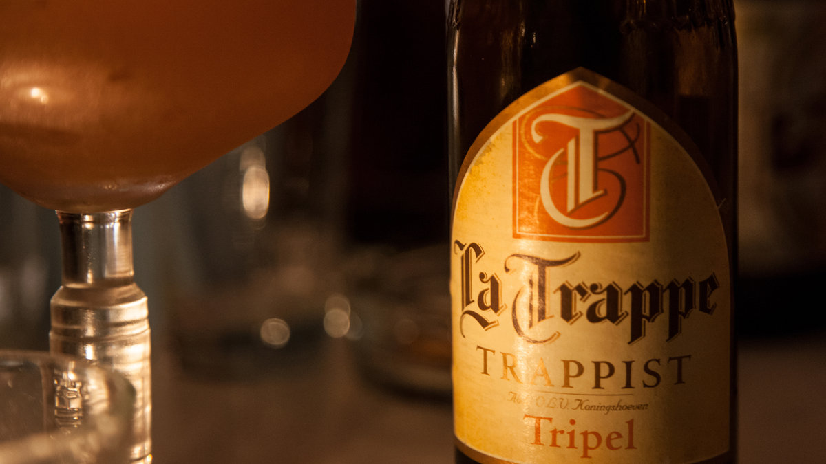 La Trappe Tripel