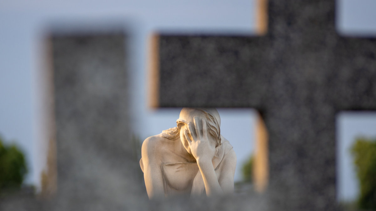 cemetery