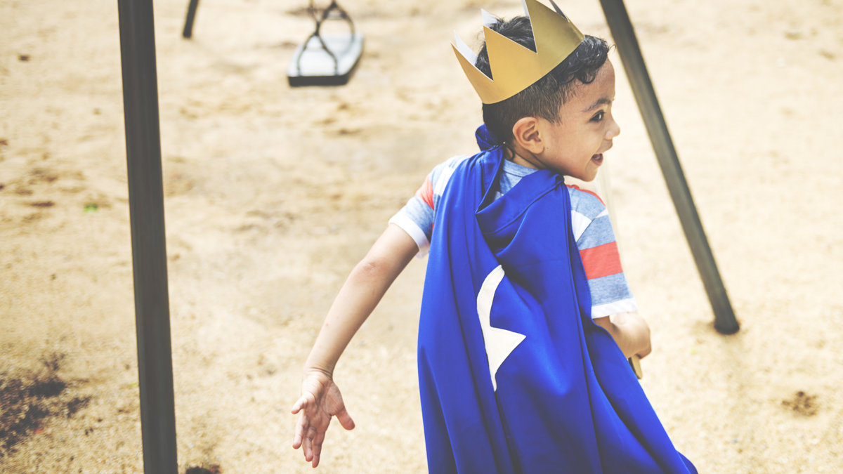 KING