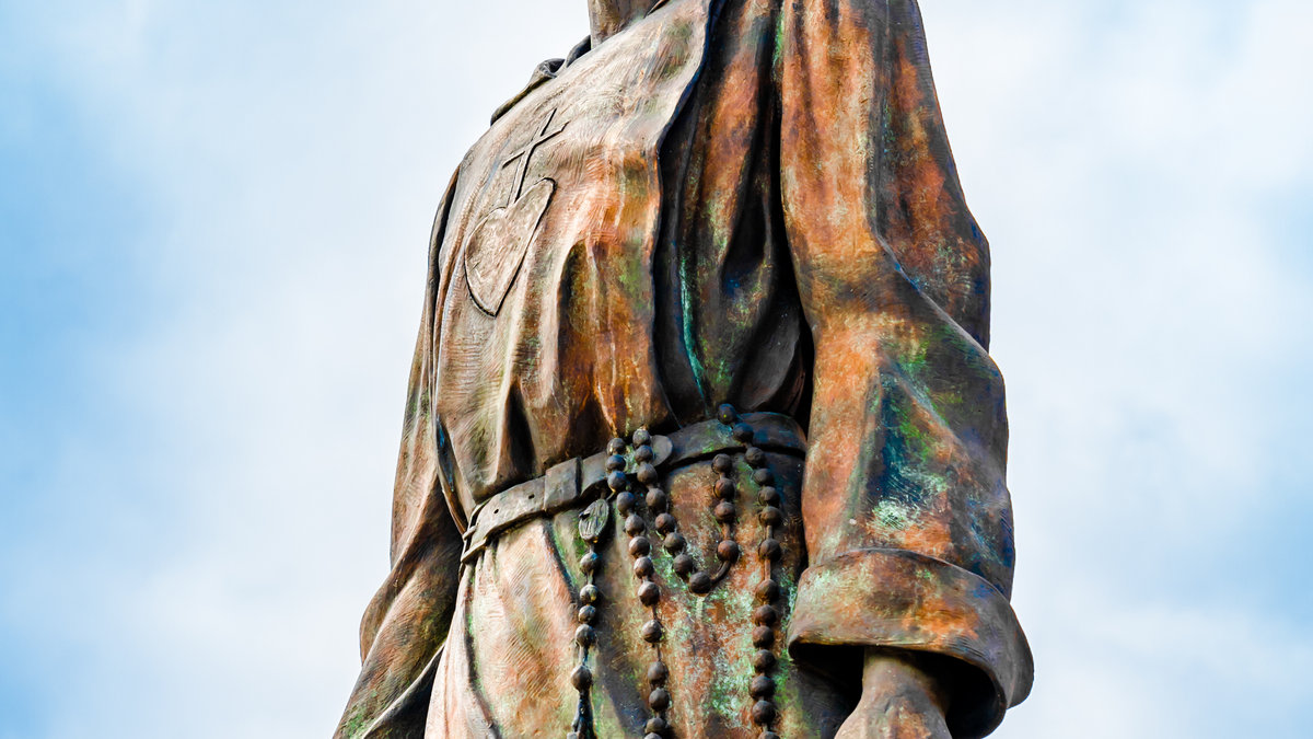 CHARLES DE FOUCAULD