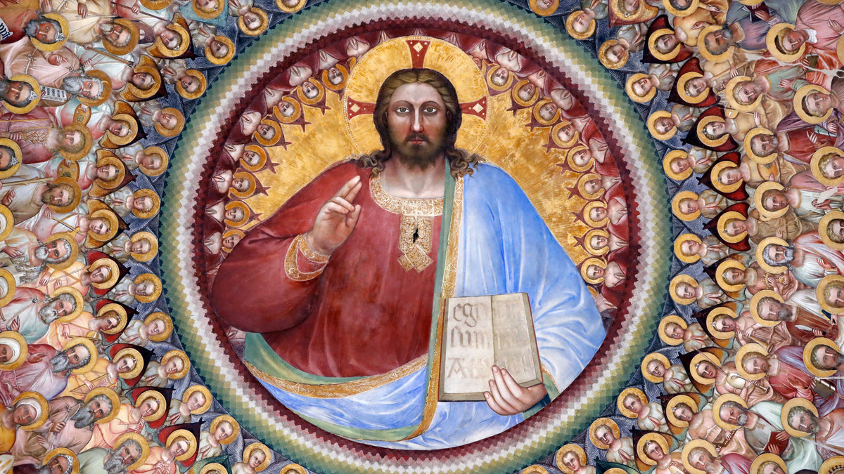 SAINTS; CHRIST