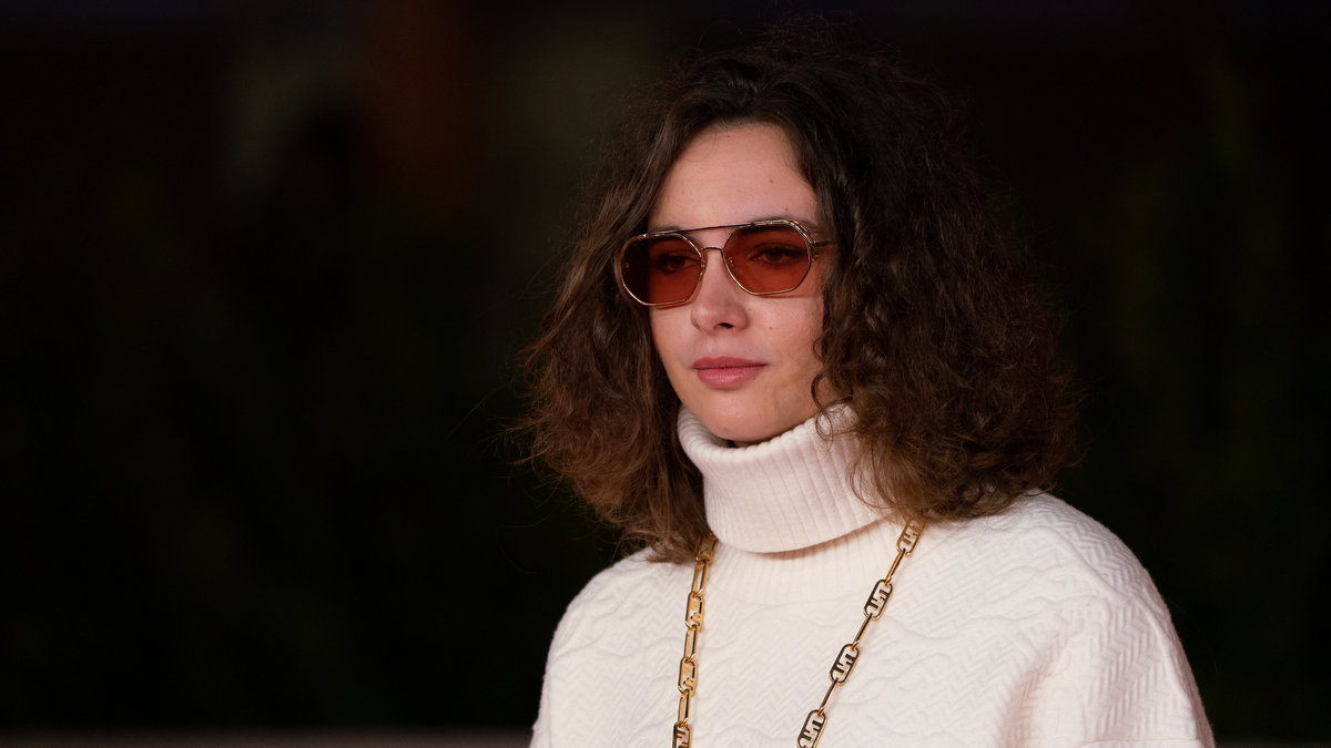 Madame-attends-the-red-carpet-of-the-movie-Caterina-Caselli-Una-Vita-AFP