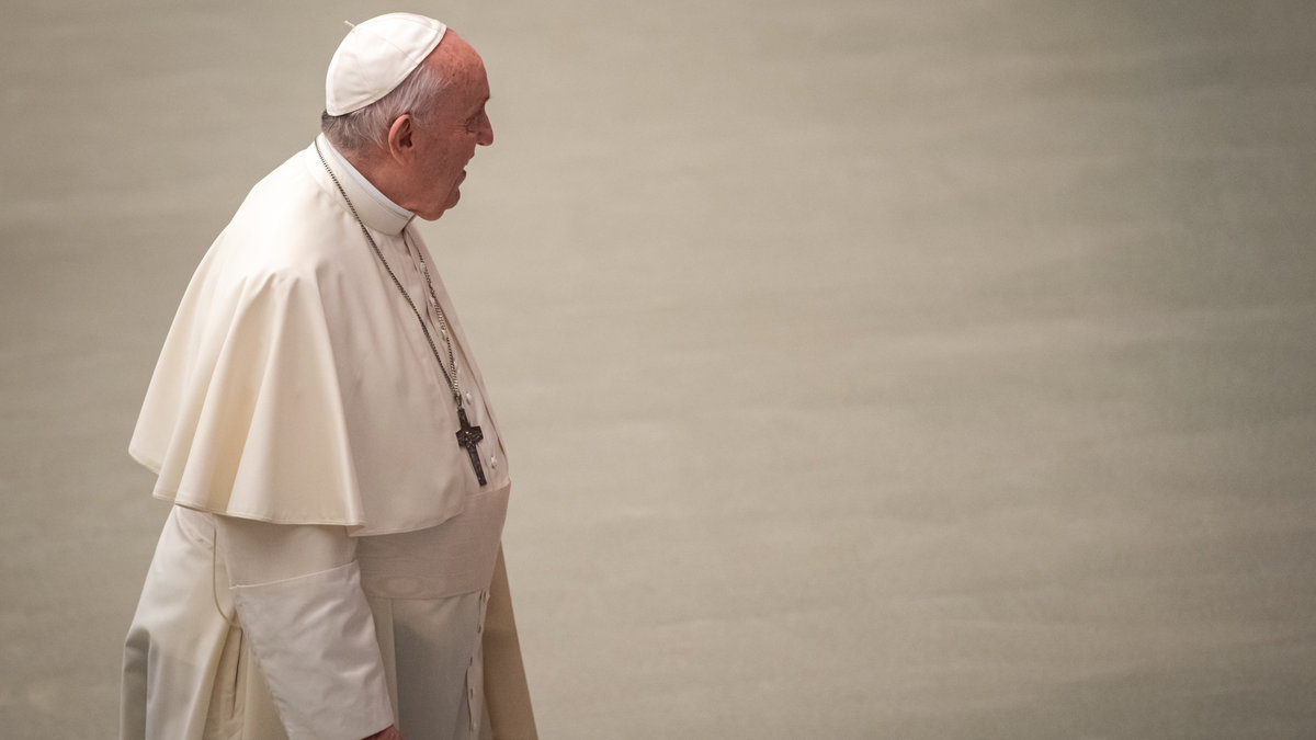 POPE AUDIENCE PAUL VI HALL