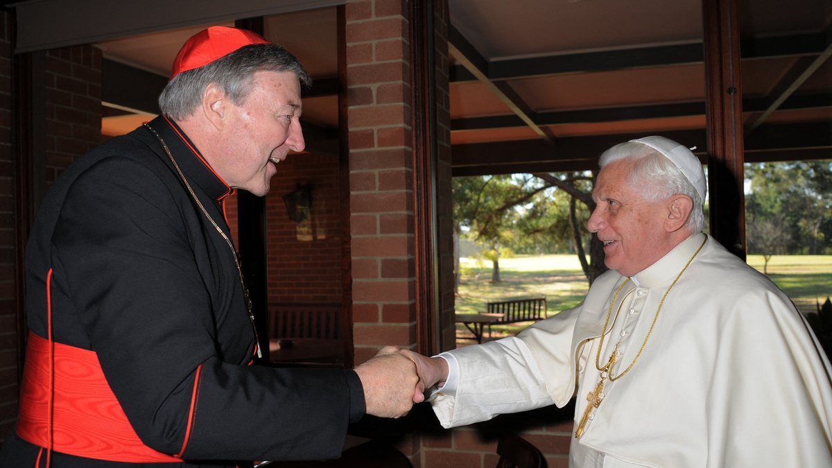 Pope-Benedict-XVI-Cardinal-George-Pell