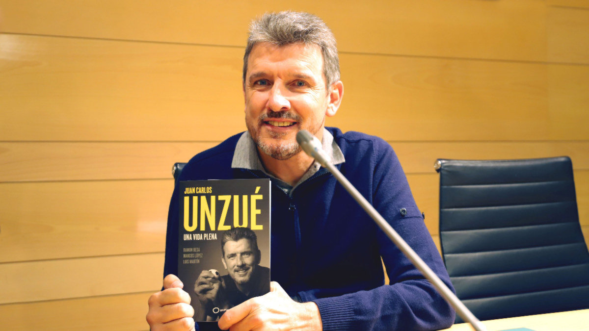 JUAN CARLOS UNZUE