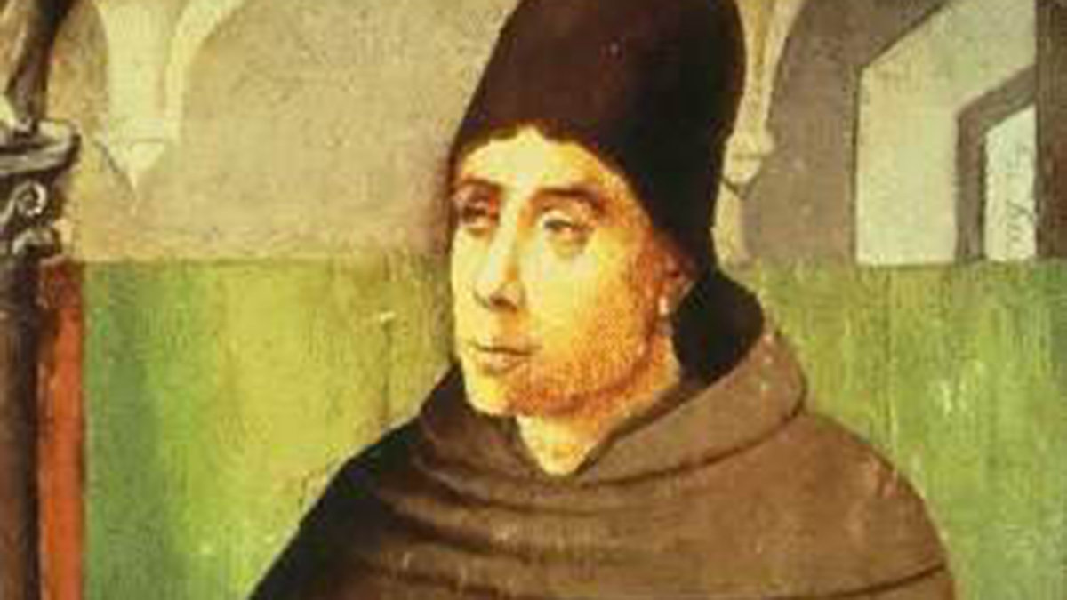JOHN DUNS SCOTUS