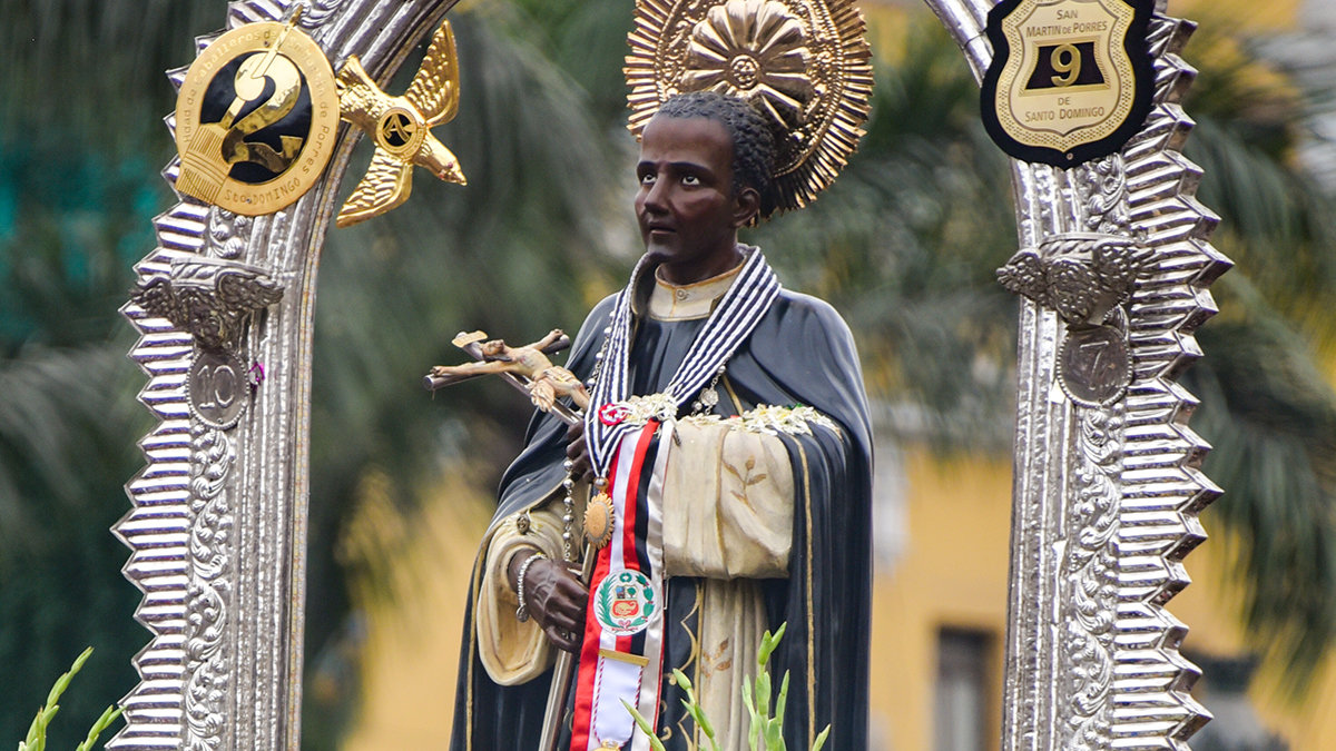 Martin de Porres