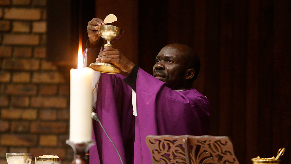 EUCHARIST