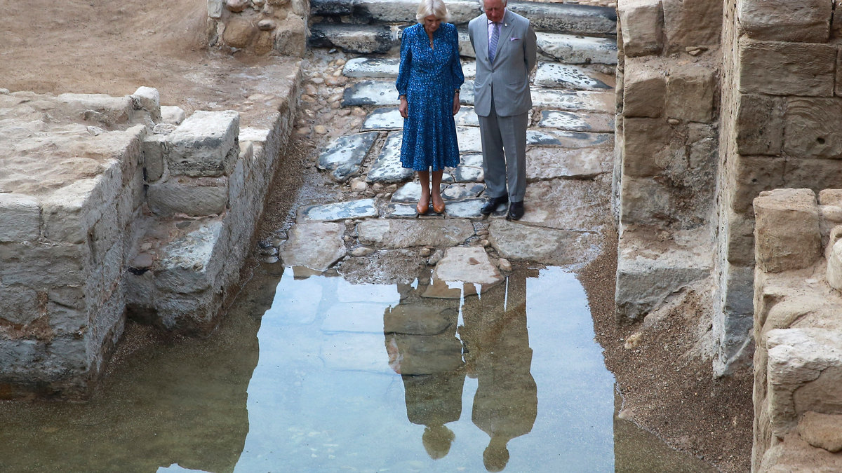 PRINCE CHARLES AND CAMILLA
