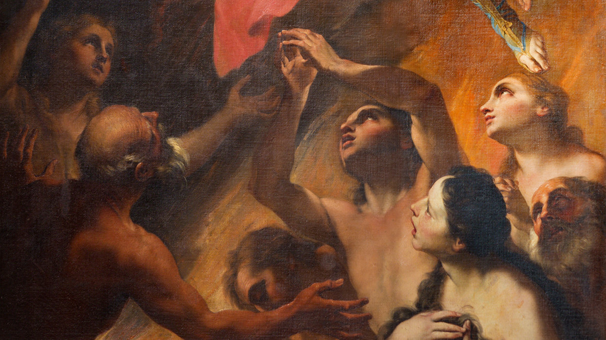 PURGATORY