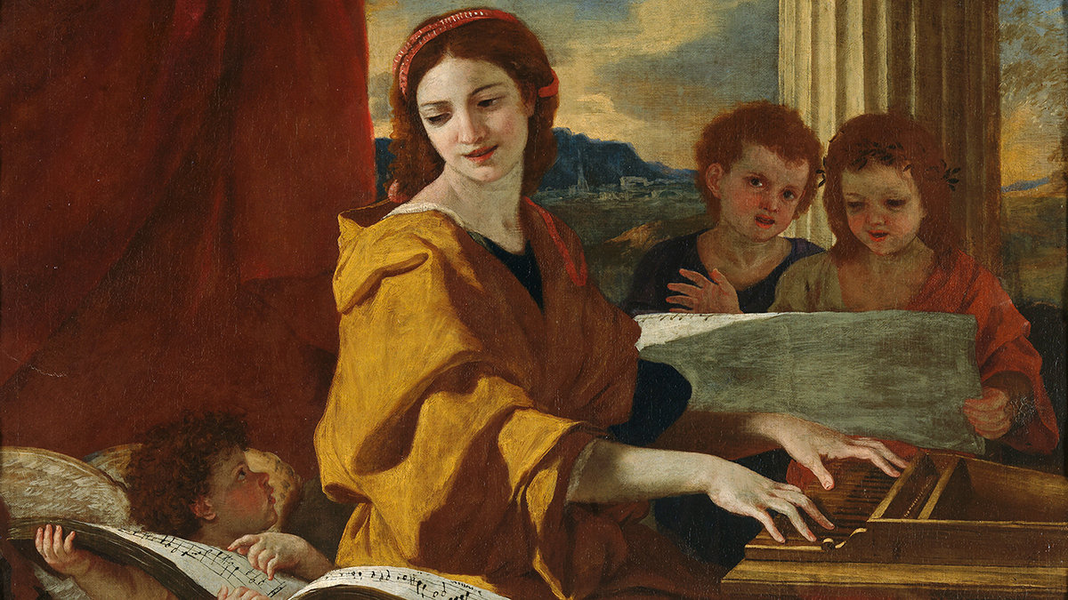 SAINT CECILIA