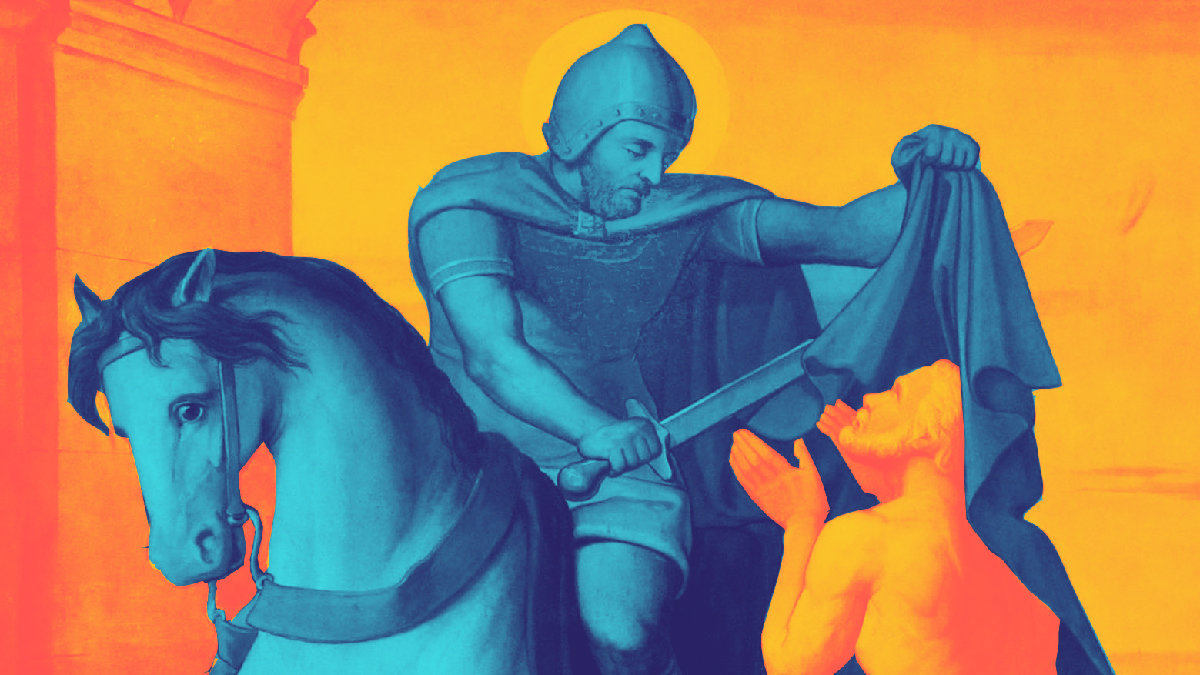 MARTIN OF TOURS