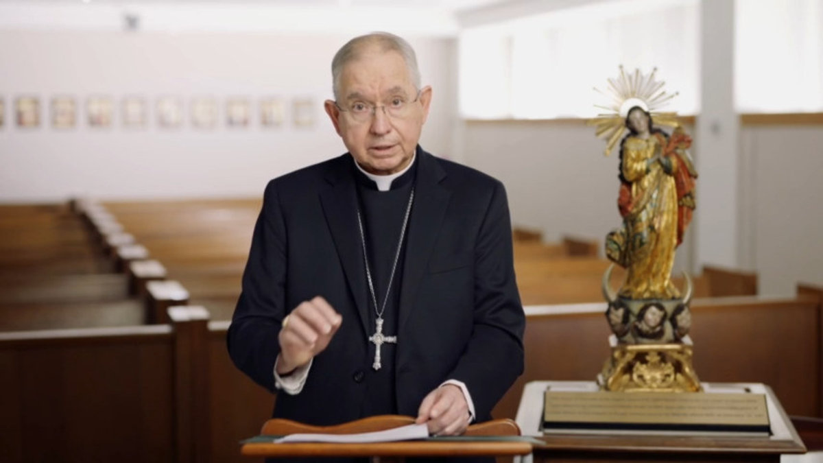 ARCHBISHOP GOMEZ