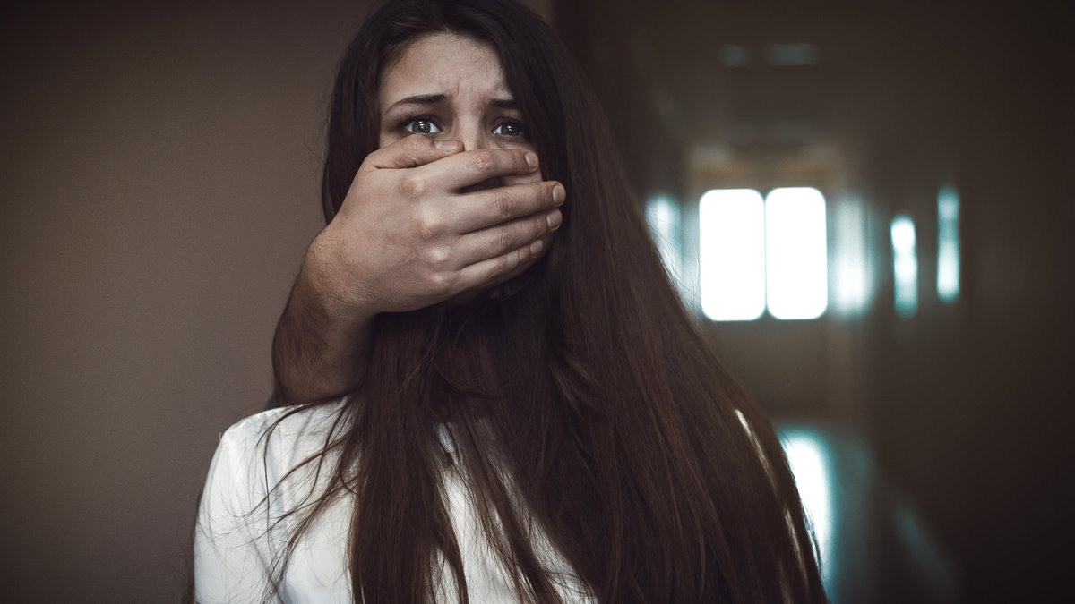AGGRESSIONE DONNA
