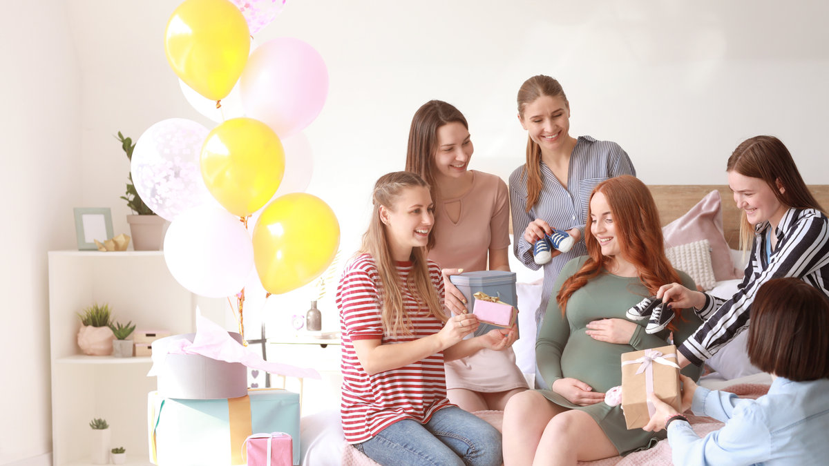 BABY SHOWER
