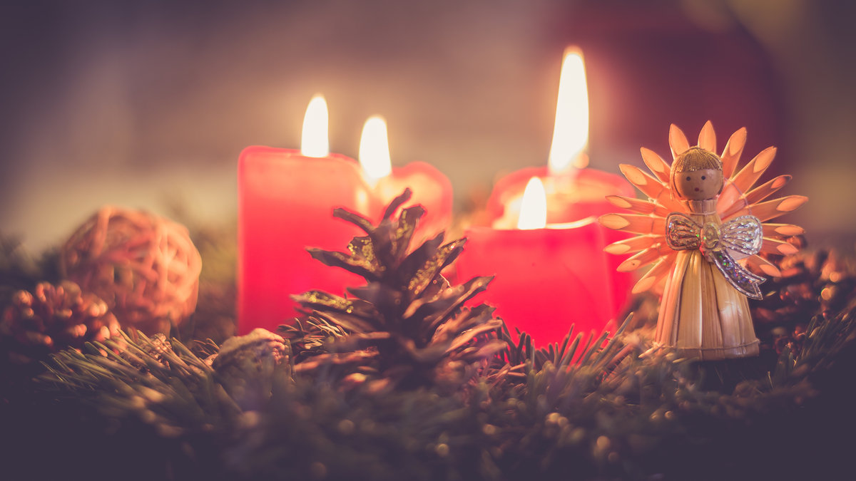 ADVENT WREATH