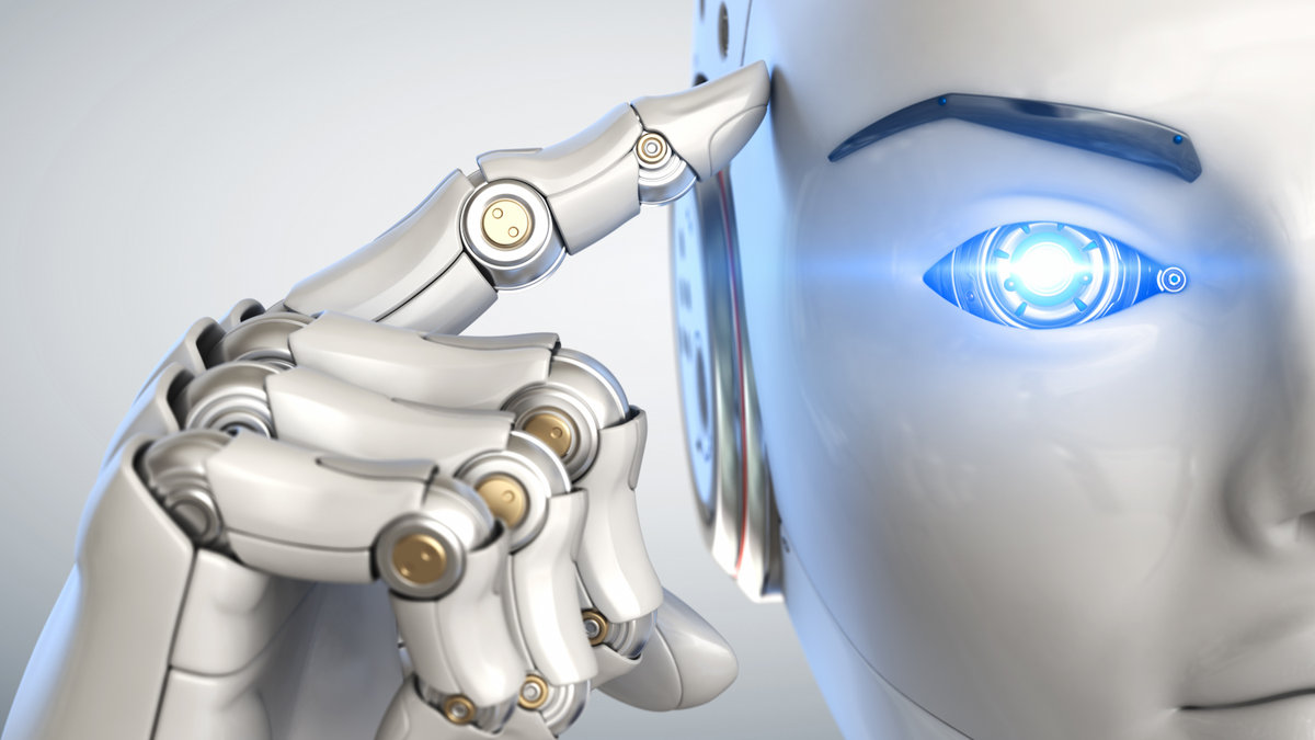 ROBOT, ARTIFICIAL INTELLIGENCE