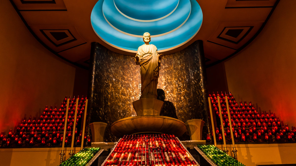 St Joseph's Oratory