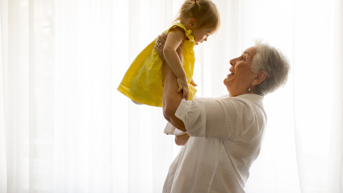 GRANDMOTHER; NEPHEW