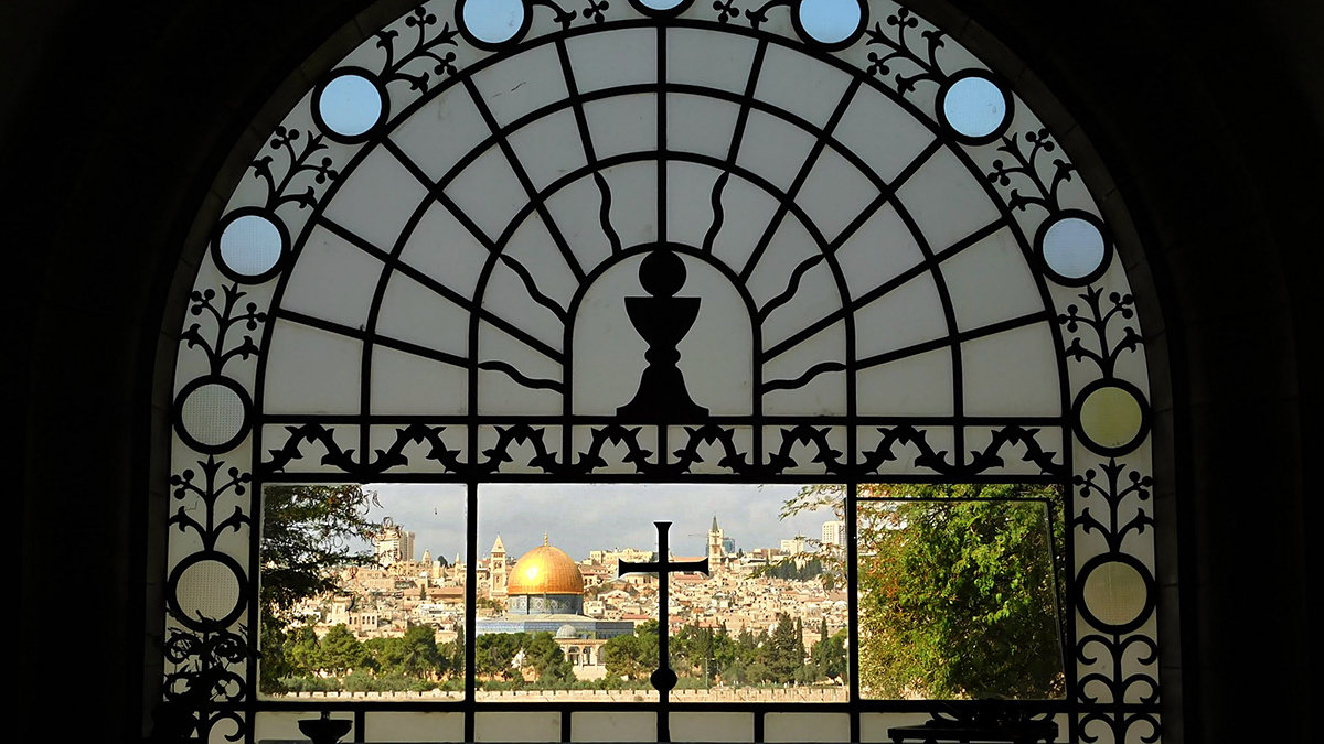 DOMINUS FLEVIT
